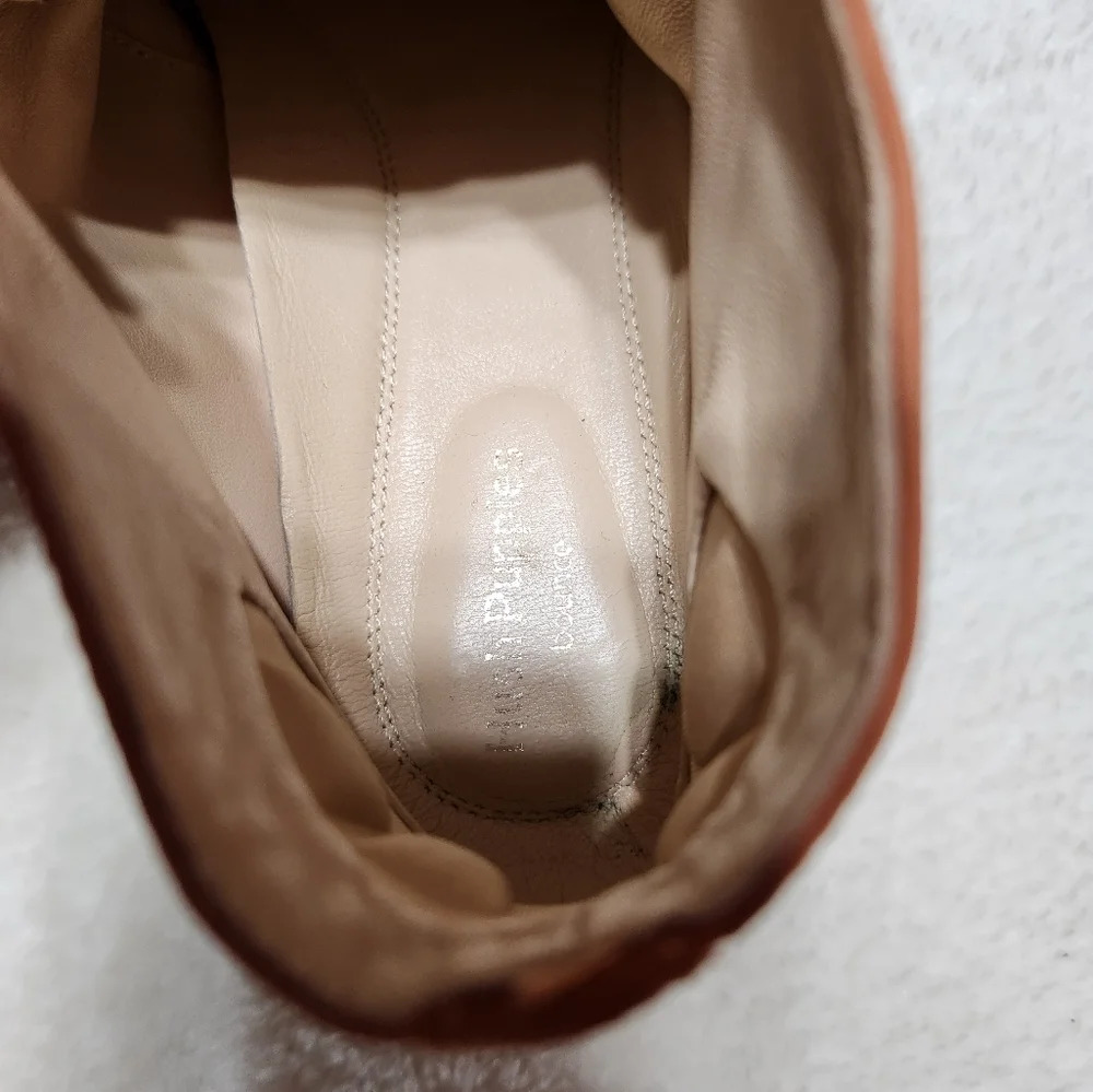 🌴Hush Puppies Bounce Bailey Chukka 2 Ginger Spice Boots EUC - Picture 7 of 12